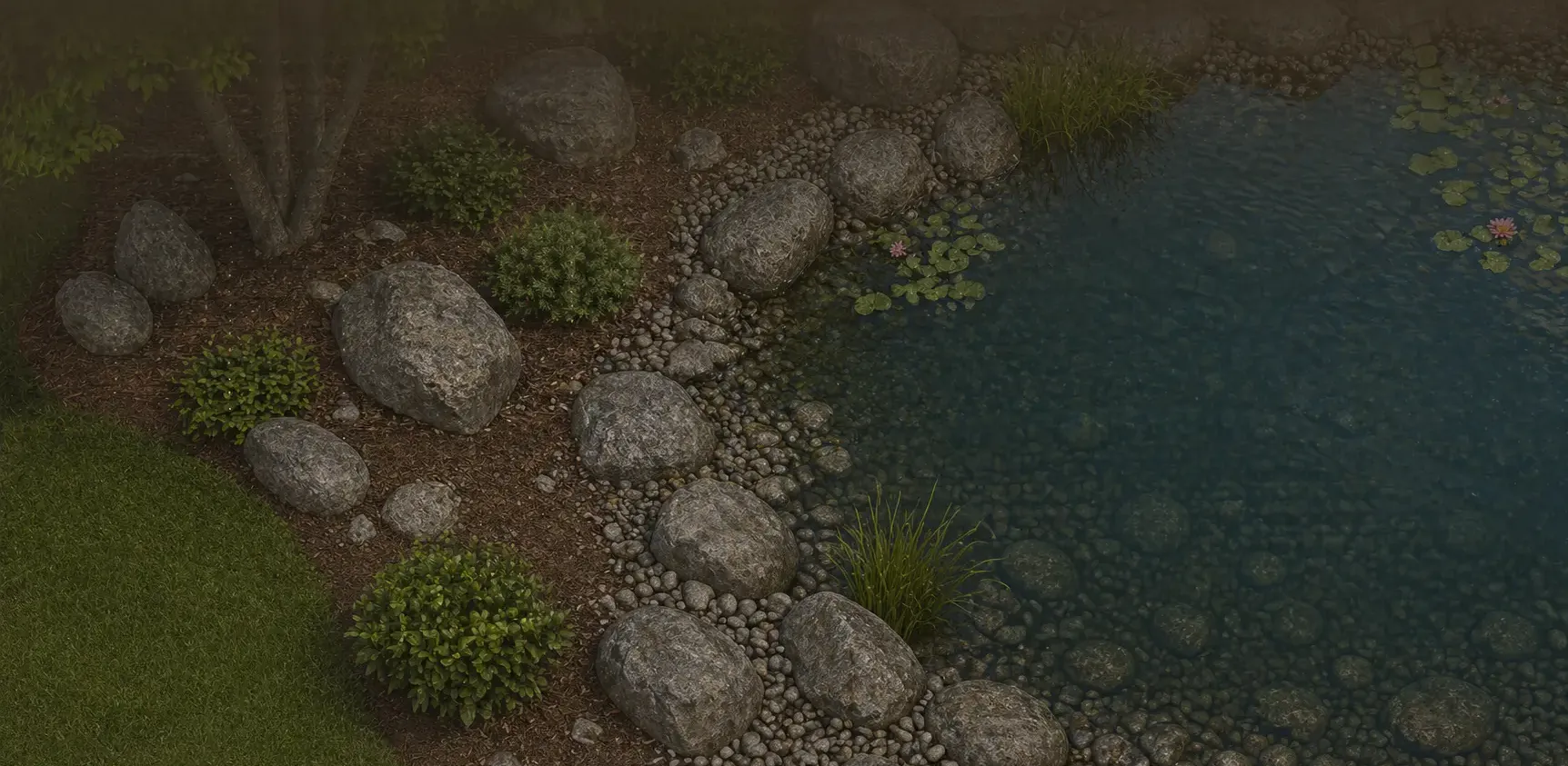 Pelted By Rocks Landscaping Rocks & Boulders Near Plymouth | Natural Stone Design